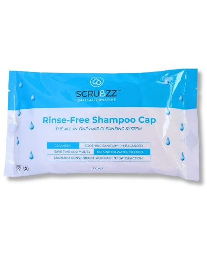 Scrubzz –Gorra de Shampoo